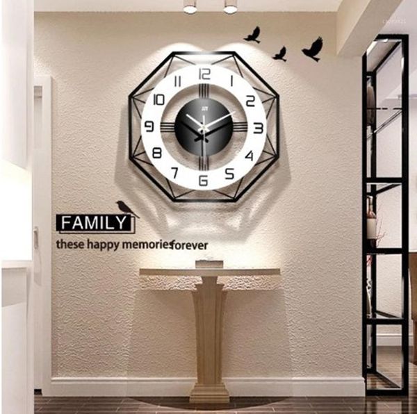 wall clocks nordic simple light luxury style home decoration clock living room bedroom creative fashion clock1
wall clocks nordic simple light luxury style home decoration clock living room bedroom creative fashion clock1