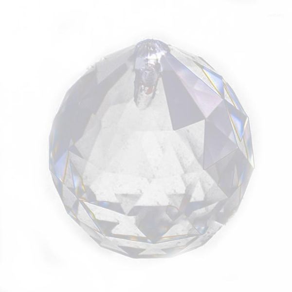 party decoration 50mm clear faceted glass crystal prisms balls for chandelier parts suncatcher hanging pendants lamps decoration1
party decoration 50mm clear faceted glass crystal prisms balls for chandelier parts suncatcher hanging pendants lamps decoration1