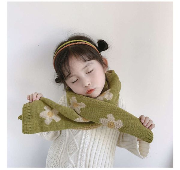 women's baby and winter soft men's elegant small flower warm wool scarf children's versatile neck fashion korean version 4s1a, Red;brown
women's baby and winter soft men's elegant small flower warm wool scarf children's versatile neck fashion korean version 4s1a, Red;brown