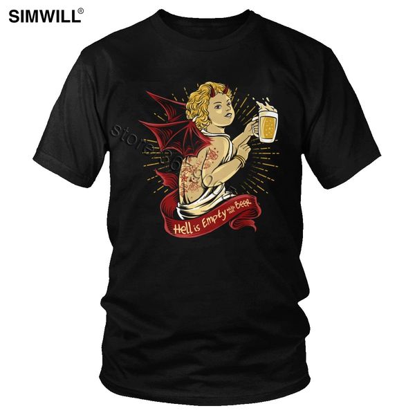 funny fallen devill hell is empty without beer streetwear humor demon satan drink short sleeves tee hooded sweatshirt hoodie men t shirt
funny fallen devill hell is empty without beer streetwear humor demon satan drink short sleeves tee hooded sweatshirt hoodie men t shirt