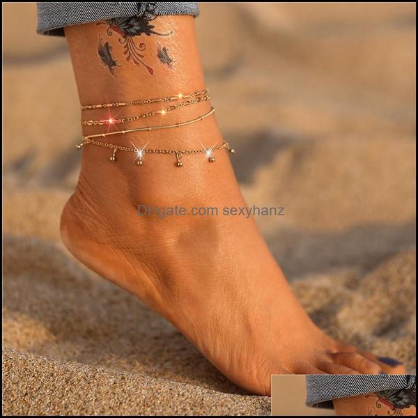 anklets jewelry trendy mtilayered crystal set for women girls gold thick chain anklet foot ankle bracelet leg drop delivery 2021 a90jy, Red;blue
anklets jewelry trendy mtilayered crystal set for women girls gold thick chain anklet foot ankle bracelet leg drop delivery 2021 a90jy, Red;blue