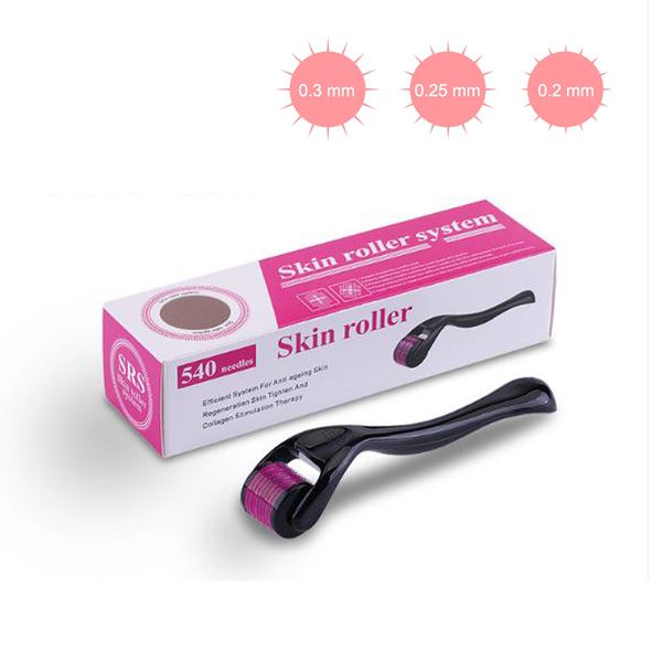micro needle 540 roller derma dermaroller titanium hair regrowth beard growth anti loss treatment thinning receding
micro needle 540 roller derma dermaroller titanium hair regrowth beard growth anti loss treatment thinning receding