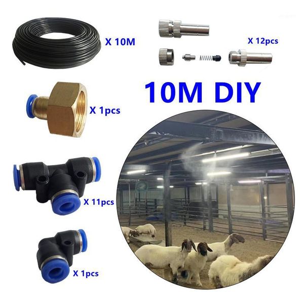 car cleaning tools s260 water mist cooling system 10m diy sprinkler atomizer nozzle outdoor garden patio plants animals watering kit1
car cleaning tools s260 water mist cooling system 10m diy sprinkler atomizer nozzle outdoor garden patio plants animals watering kit1