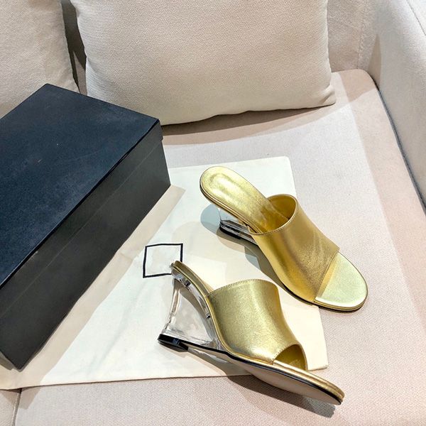 new brand british style lady's chunky high heel single slipper designer fashionable comfortable soft sole genuine real leather, Black
new brand british style lady's chunky high heel single slipper designer fashionable comfortable soft sole genuine real leather, Black