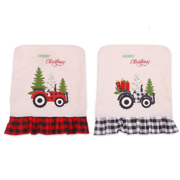 plaid fashion cloth set indoor home christmas chair back cover xmas party decoration dwf577
plaid fashion cloth set indoor home christmas chair back cover xmas party decoration dwf577