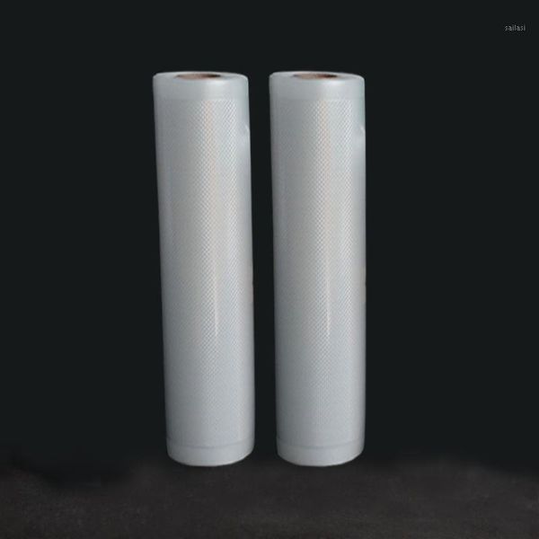 2 rolls/lot kitchen vacuum bag storage bags for vacuum sealer packaging rolls 12/15/20/25/28cm*500cm1
2 rolls/lot kitchen vacuum bag storage bags for vacuum sealer packaging rolls 12/15/20/25/28cm*500cm1
