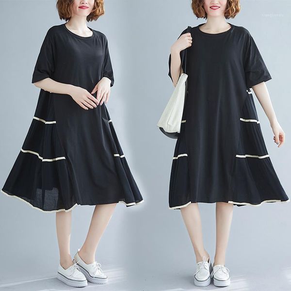 2020 new arrive summer maternity dress woman casual a-line large size dresses pregnant woman clothing md-023791, White
2020 new arrive summer maternity dress woman casual a-line large size dresses pregnant woman clothing md-023791, White