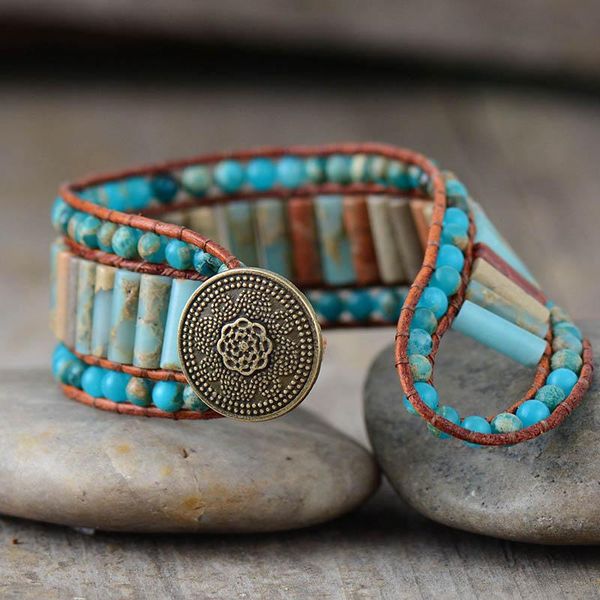 boho браслет уникальный природный камень vintage кожаные браслеты wrap оптовая bohemian woven камень браслет-манжета челнока jllfjx ffshop20, Golden;silver
boho браслет уникальный природный камень vintage кожаные браслеты wrap оптовая bohemian woven камень браслет-манжета челнока jllfjx ffshop20, Golden;silver