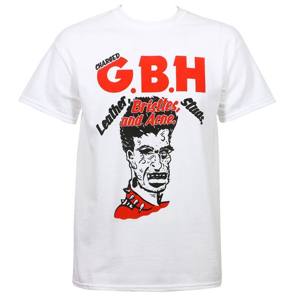 authentic charged gbh leather, bristles, studs and acne t shirt white new men t shirt short sleeve sport hooded sweatshirt hoodie
authentic charged gbh leather, bristles, studs and acne t shirt white new men t shirt short sleeve sport hooded sweatshirt hoodie