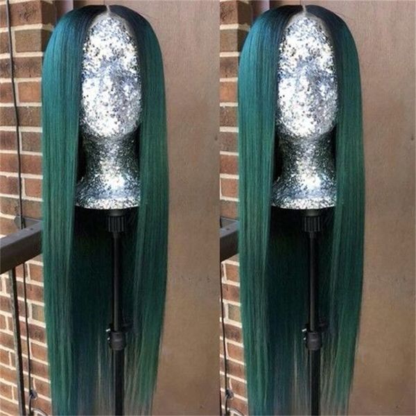 synthetic lace front wig part long cosplay wig green color front lace baby hair wigs synthetic straight wig for women, Black;brown
synthetic lace front wig part long cosplay wig green color front lace baby hair wigs synthetic straight wig for women, Black;brown