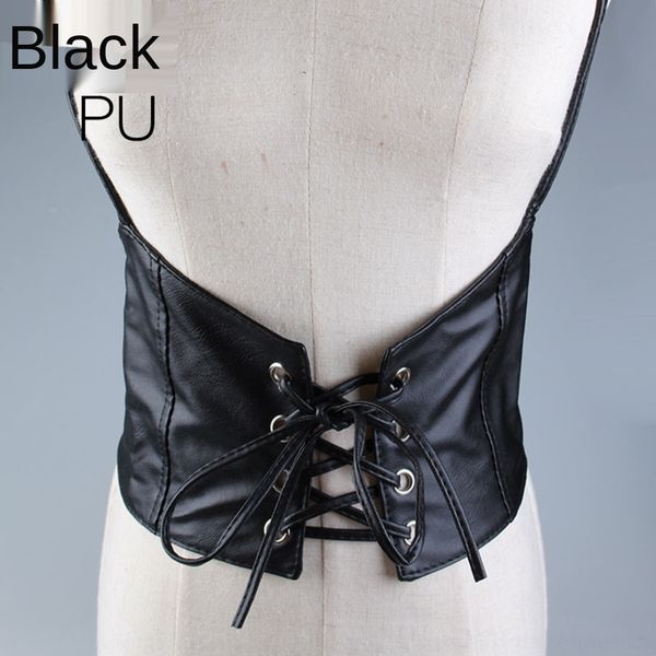 cmbwe suspender dress super wide belt versatile gothic style dress with elastic back strap and style sling sling waist strap f195 nivrw, Black;brown
cmbwe suspender dress super wide belt versatile gothic style dress with elastic back strap and style sling sling waist strap f195 nivrw, Black;brown
