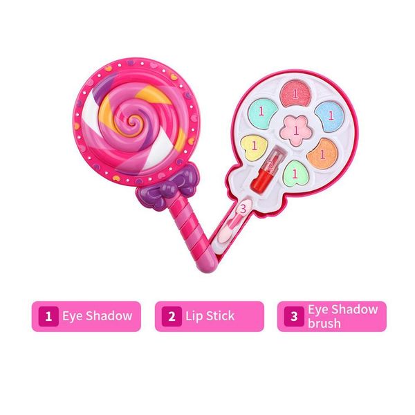 1шт на палочке на палочке preteend play cosmetics kit toys girls makeup tools установите имитационный помада и тени для век для детей sqcbys
1шт на палочке на палочке preteend play cosmetics kit toys girls makeup tools установите имитационный помада и тени для век для детей sqcbys