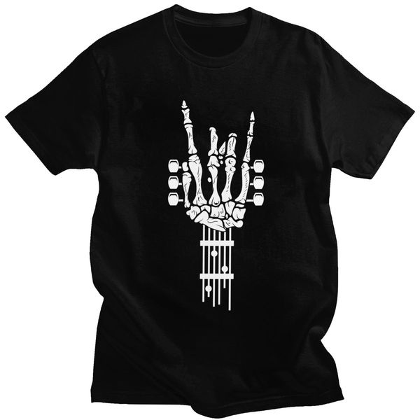 sport trendy funny rock skeleton guitar t shirts for men short sleeves casual guitarist rock lover t-shirt cotton tee clothes
sport trendy funny rock skeleton guitar t shirts for men short sleeves casual guitarist rock lover t-shirt cotton tee clothes