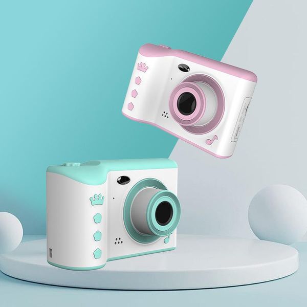 children camera 2.8 eye protection screen hd touch screen digital dual lens camera for kids children's birthday christmas gifts
children camera 2.8 eye protection screen hd touch screen digital dual lens camera for kids children's birthday christmas gifts