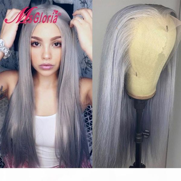 lace front human hair wigs grey color brazilian hair lace front wig transparent wigs pre plucked hairline with baby, Black;brown
lace front human hair wigs grey color brazilian hair lace front wig transparent wigs pre plucked hairline with baby, Black;brown