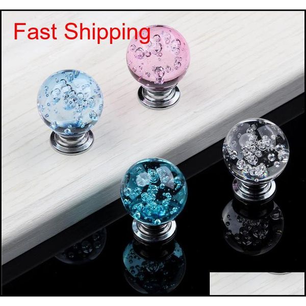 5pcs 20mm crystal glass cabinet knobs handle bubble ball alloy cupboard pulls drawer handles kitchen furniture qylogc yh_pack
5pcs 20mm crystal glass cabinet knobs handle bubble ball alloy cupboard pulls drawer handles kitchen furniture qylogc yh_pack