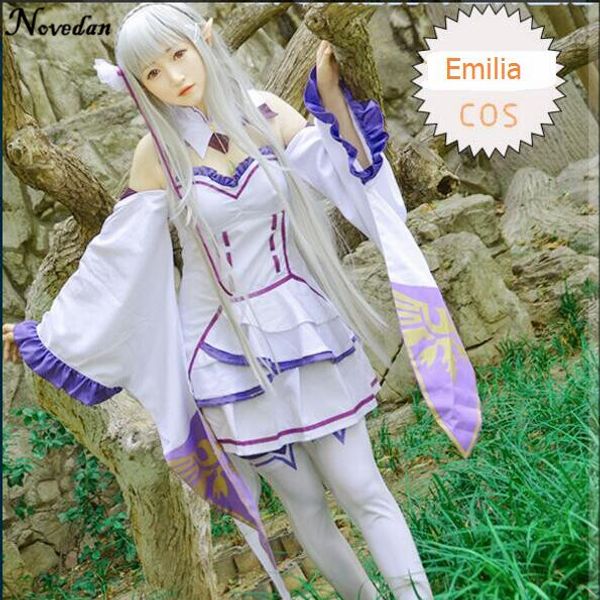 anime costumes re zero kara hajimeru isekai seikatsu emilia cosplay costume fancy dress+elf ears+socks halloween costumes for women, Black
anime costumes re zero kara hajimeru isekai seikatsu emilia cosplay costume fancy dress+elf ears+socks halloween costumes for women, Black