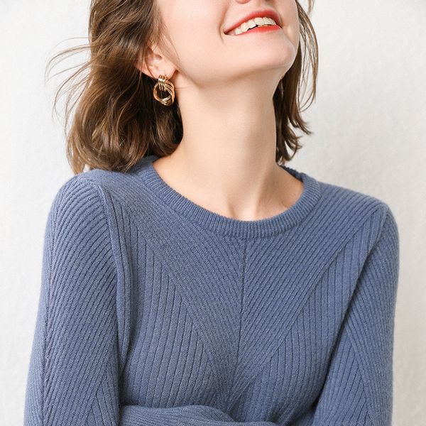 2021 new female autumn solid color winter soft fashion womanly wax around the neck fine short sweater 3fza, White;black
2021 new female autumn solid color winter soft fashion womanly wax around the neck fine short sweater 3fza, White;black