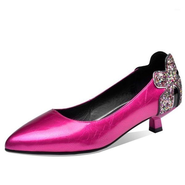 autuspin pointed toe pumps women 2020 elegant genuine leather shoes fall summer office party wedding high heels woman1, Black
autuspin pointed toe pumps women 2020 elegant genuine leather shoes fall summer office party wedding high heels woman1, Black