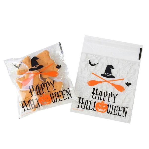 50 100шт happy halloween candy bag подарков cookie сумки печеньем закусочная пластиковые упаковочные мешки halloween party украшения товары
50 100шт happy halloween candy bag подарков cookie сумки печеньем закусочная пластиковые упаковочные мешки halloween party украшения товары