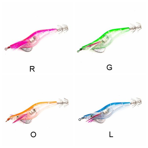 led luminous baits fake shrimp plastic fishing lure 3d eyes bionic bait hook multi colour fish outdoors 3 39wc l2
led luminous baits fake shrimp plastic fishing lure 3d eyes bionic bait hook multi colour fish outdoors 3 39wc l2