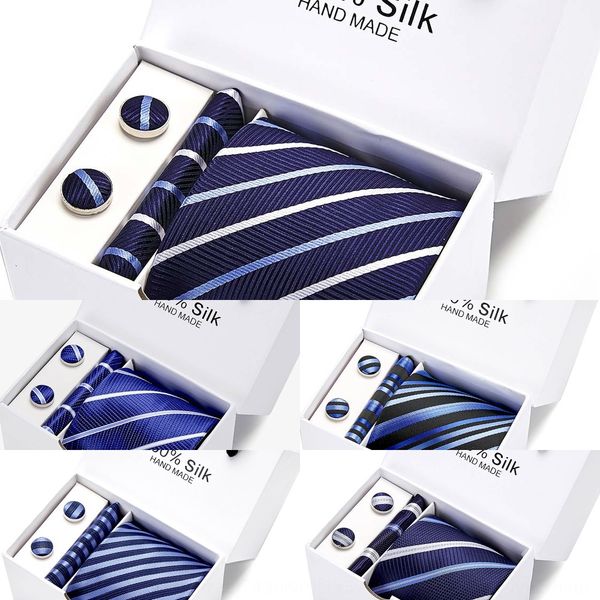 y3hk neckties tienew men's new necktie mix style stripe neckties mens neckties silk glitter2009 box, Black;blue
y3hk neckties tienew men's new necktie mix style stripe neckties mens neckties silk glitter2009 box, Black;blue