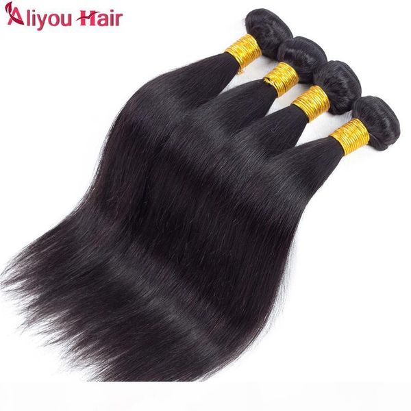brazilian straight human hair weave bundles 4pcs soft tangle remy hair extensions daily deals selling items, Black
brazilian straight human hair weave bundles 4pcs soft tangle remy hair extensions daily deals selling items, Black
