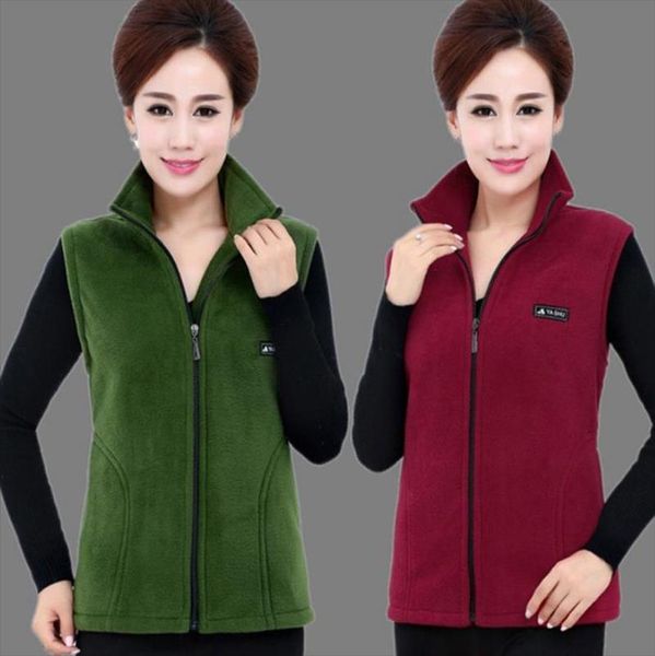new fleece women vests autumn korean plus size sleeveless jackets ladies fashion zipper casual waistcoat female, Black;white
new fleece women vests autumn korean plus size sleeveless jackets ladies fashion zipper casual waistcoat female, Black;white