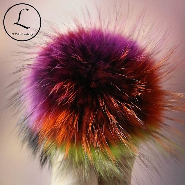 15cm-16cm big fluffy raccoon fur pompoms fur balls for knitted skullies beanies hats caps scarves real fur pom pom with buttons y201024, Blue;gray
15cm-16cm big fluffy raccoon fur pompoms fur balls for knitted skullies beanies hats caps scarves real fur pom pom with buttons y201024, Blue;gray