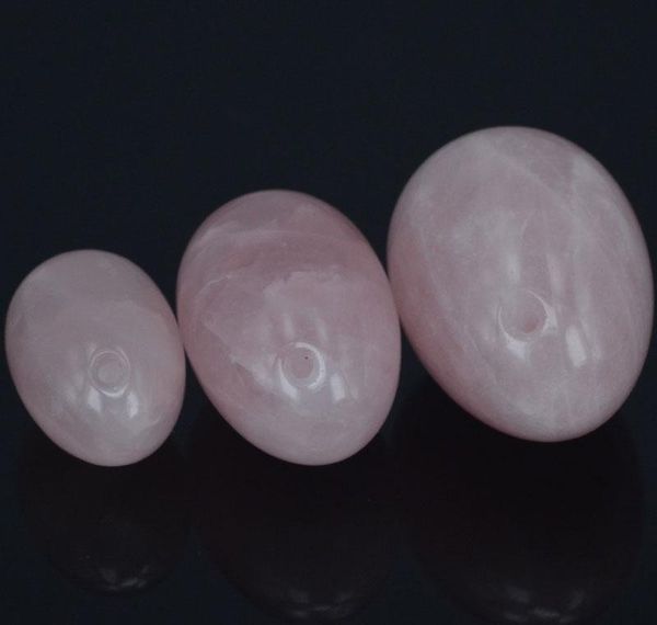 drilled natural rose quartz yoni egg for kegel exercise pelvic floor vaginal muscle exerciser jade egg ma bbyeby sport777
drilled natural rose quartz yoni egg for kegel exercise pelvic floor vaginal muscle exerciser jade egg ma bbyeby sport777