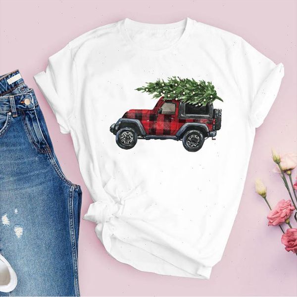 tees for women print truck plaid tree girl cute 90s merry christmas ladies clothes lady clothing female t shirt t shirt, White
tees for women print truck plaid tree girl cute 90s merry christmas ladies clothes lady clothing female t shirt t shirt, White