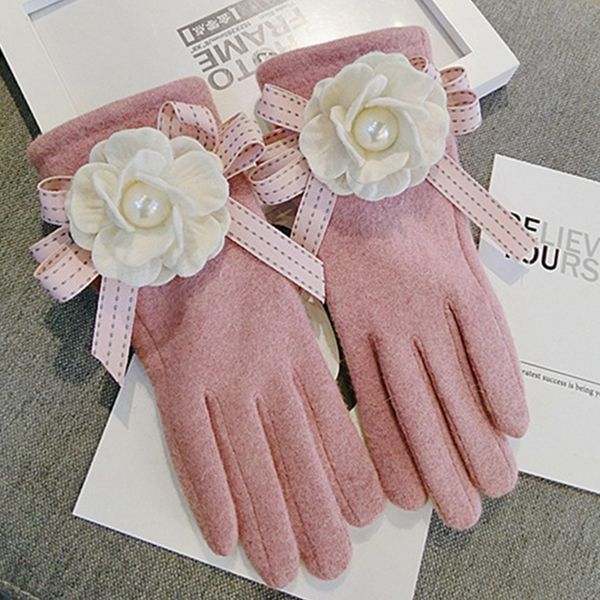 winter cashmere fashion women full finger touch screen warm mittens wool elegant gloves candy, Blue;gray
winter cashmere fashion women full finger touch screen warm mittens wool elegant gloves candy, Blue;gray