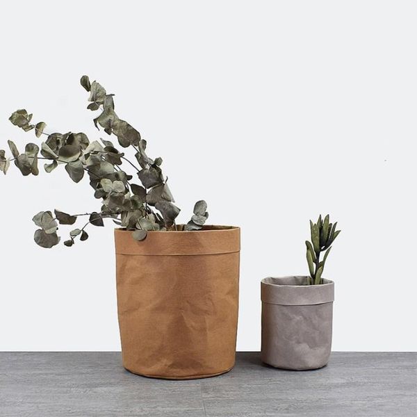 washable kraft paper bag nordic style home storage bags plant flowers pots cover office desk cosmetics sundries organizer pouch1
washable kraft paper bag nordic style home storage bags plant flowers pots cover office desk cosmetics sundries organizer pouch1