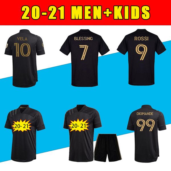 quality 2021 los angeles fc kids kit soccer jerseys lafc rossi diomande vela football shirt home short sleeve jersey, Black;yellow
quality 2021 los angeles fc kids kit soccer jerseys lafc rossi diomande vela football shirt home short sleeve jersey, Black;yellow