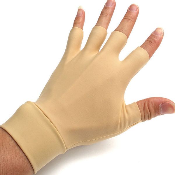 1 pc new pair of arthritis relief gloves washable nylon spandex anti hand compression, Blue;gray
1 pc new pair of arthritis relief gloves washable nylon spandex anti hand compression, Blue;gray
