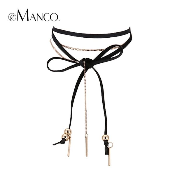 emanco women's long luxury zinc alloy chain necklace rock steampunk multi layer long ribbon necklace for women brand necklace y200323, Silver
emanco women's long luxury zinc alloy chain necklace rock steampunk multi layer long ribbon necklace for women brand necklace y200323, Silver