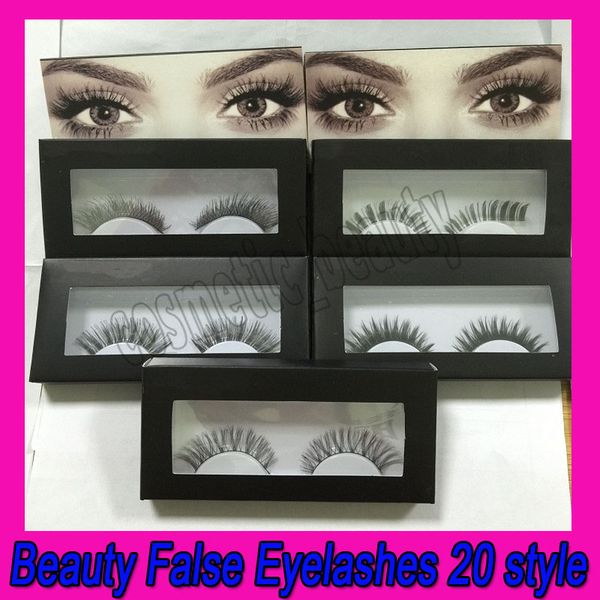 20 style new upscale box false eyelashes handmade fake lashes voluminous fake eyelashes for eye lashes makeup2858985
20 style new upscale box false eyelashes handmade fake lashes voluminous fake eyelashes for eye lashes makeup2858985