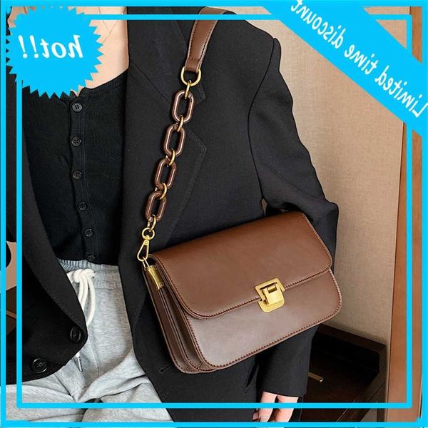 vintage solid pu leather women shoulder crossbody 2021 new fashion handbags ladies messenger bags female purses two straps
vintage solid pu leather women shoulder crossbody 2021 new fashion handbags ladies messenger bags female purses two straps