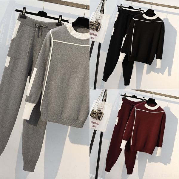 0uywo women's autumn knitted set fat and thinlarge size fat mm200kg wear opcoatweater and pants two-piece slightly ew1e6, Gray
0uywo women's autumn knitted set fat and thinlarge size fat mm200kg wear opcoatweater and pants two-piece slightly ew1e6, Gray