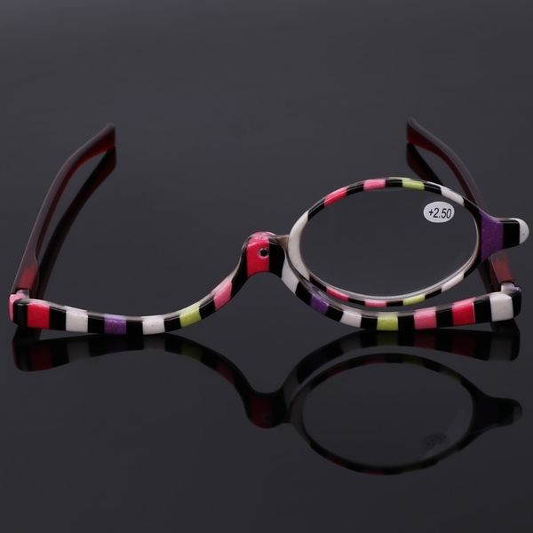 glass magnifying glasses folding makeup cosmetic reading eyeglasses +1.5~+4.0
glass magnifying glasses folding makeup cosmetic reading eyeglasses +1.5~+4.0