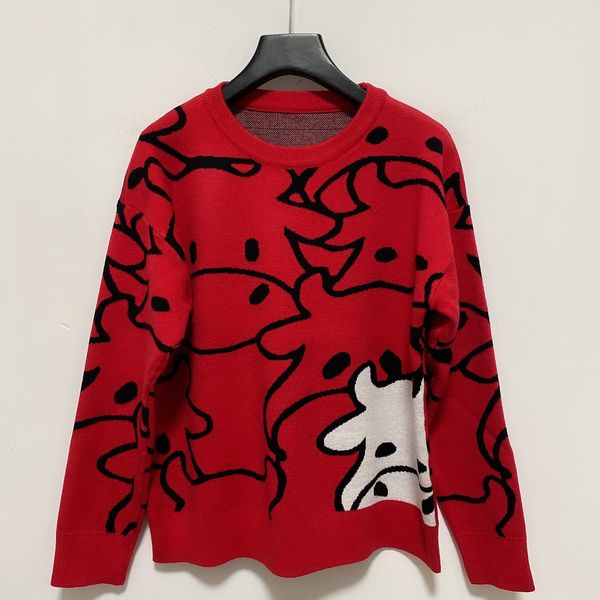 1220 2021 autumn sweater long sleeve crew neck pullover brand same style prom fashion luxury womens clothes yashi, White;black
1220 2021 autumn sweater long sleeve crew neck pullover brand same style prom fashion luxury womens clothes yashi, White;black