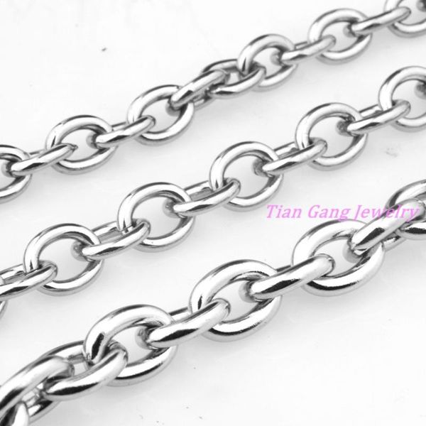 7"-40" huge heavy jewelry men 316l stainless steel silver color rolo link chain necklace 11/13/15mm
7"-40" huge heavy jewelry men 316l stainless steel silver color rolo link chain necklace 11/13/15mm