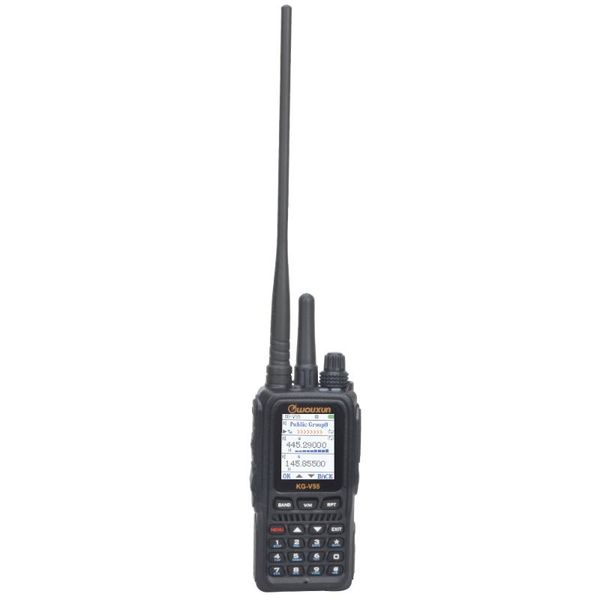 public network 4g/3g/2g wcdma walkie talkie integrated with dual band vhf uhf analogue fm two way radio wouxun kg-v55
public network 4g/3g/2g wcdma walkie talkie integrated with dual band vhf uhf analogue fm two way radio wouxun kg-v55