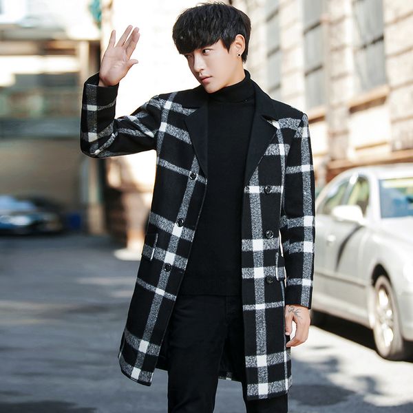 2021 new men wool mixes heretical jassen winter manteau hiver vintage chess man's jacket mid-black red 9gjo
2021 new men wool mixes heretical jassen winter manteau hiver vintage chess man's jacket mid-black red 9gjo