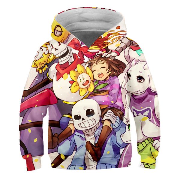 boys anime undertale 3d printed hoodies kid fashion long sleeve hooded sweatshirt casual streetwear children cartoon clothes lj200811, Black
boys anime undertale 3d printed hoodies kid fashion long sleeve hooded sweatshirt casual streetwear children cartoon clothes lj200811, Black