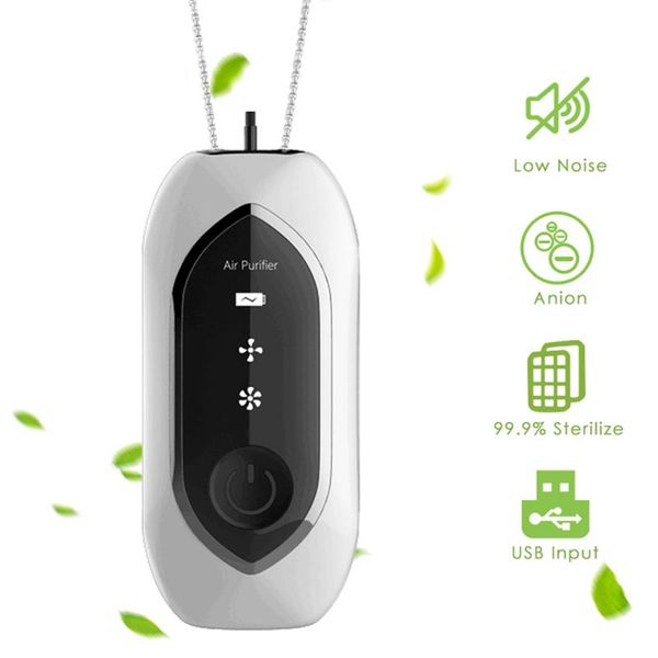 necklace air purifier negative ion portable usb mini small personal no-radiation air cleaner freshener for adults kids
necklace air purifier negative ion portable usb mini small personal no-radiation air cleaner freshener for adults kids