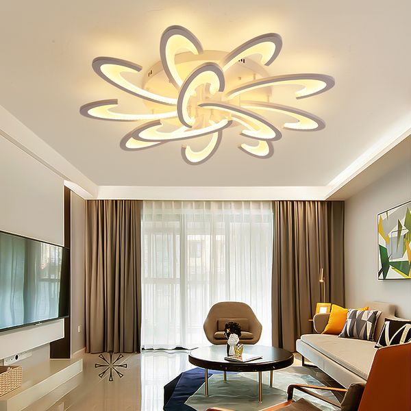 2021 new modern chandeliers for living room studyroom bedroom lights lampara techo led white/black ceiling chandelier light fixtures tzm9
2021 new modern chandeliers for living room studyroom bedroom lights lampara techo led white/black ceiling chandelier light fixtures tzm9