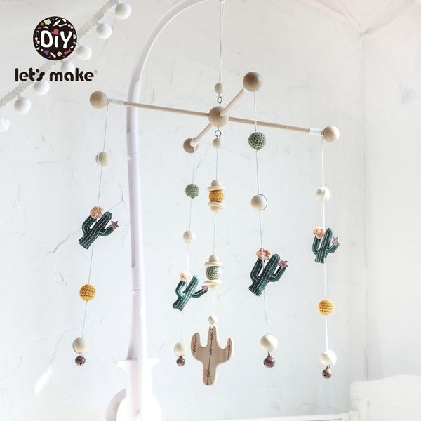 let's make baby toys mobile on the bed educational toys rattles on the crib cactus christmas gifts diy set rattles for newborns q1110
let's make baby toys mobile on the bed educational toys rattles on the crib cactus christmas gifts diy set rattles for newborns q1110
