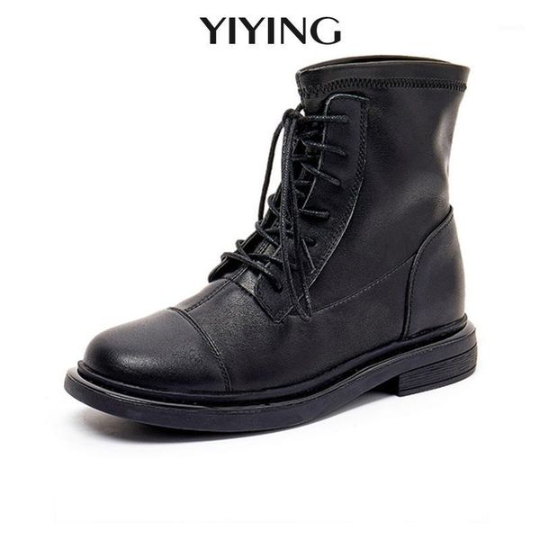 boots 2021 cowhide ankle women's british style lace-up shoes spring autumn genuine leather single knight thin1, Black
boots 2021 cowhide ankle women's british style lace-up shoes spring autumn genuine leather single knight thin1, Black