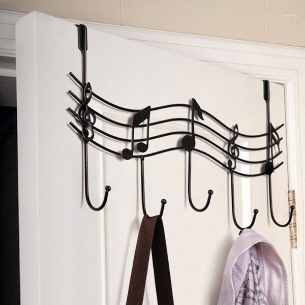 creative music notes wall hooks kitchen bathroom organizer hanger hooks mental iron hanging rack with 5-hook1
creative music notes wall hooks kitchen bathroom organizer hanger hooks mental iron hanging rack with 5-hook1